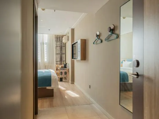 Home Inn Cangshan Zhongxin Road Commercial Street Branch - Image 1