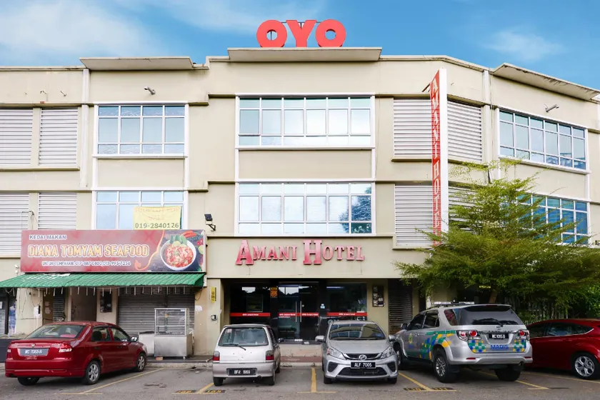 Amani Hotel - Image 1