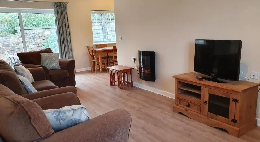 Tehidy Holiday Park Wigwam Camping Cabins - Image 1