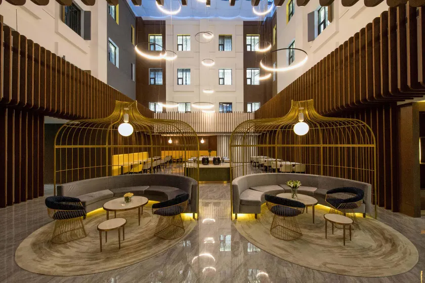 Orange Crystal Hotel Changsha IFS - Image 1