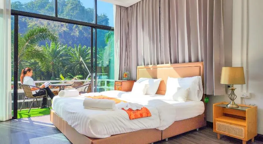 Khaosok Chao eco farm stay - Image 1