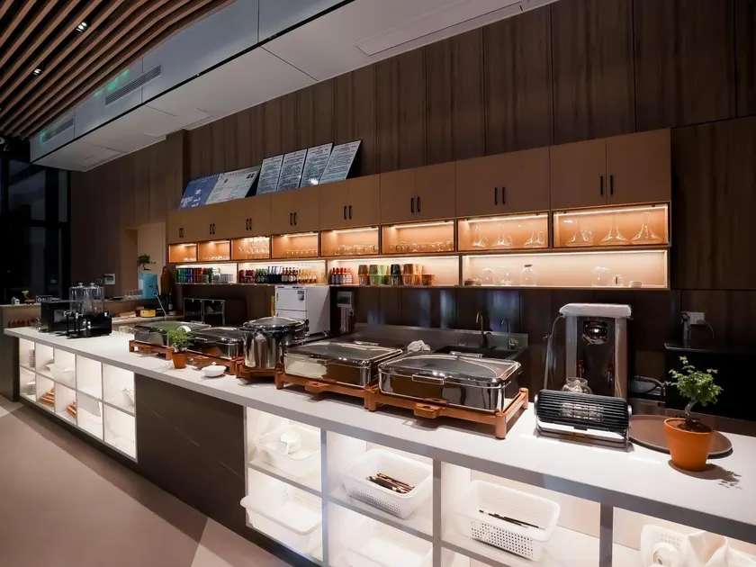 Renjoy Hotel Yibin Zhuhai - Image 1