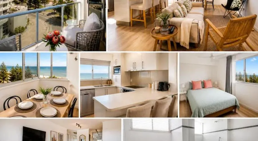 Casa Del'Mare Cronulla Beachfront w Ocean Views - Image 1
