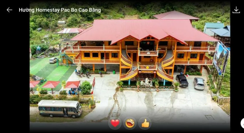 HOMESTAY PAC BO CAO BẰNG - Image 1