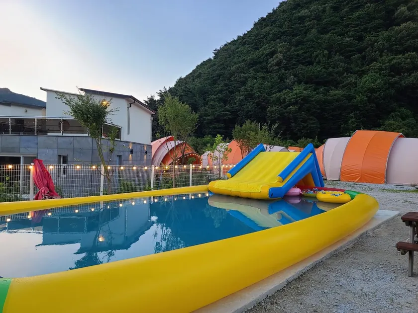 Muju Land Camping Glamping - Image 1