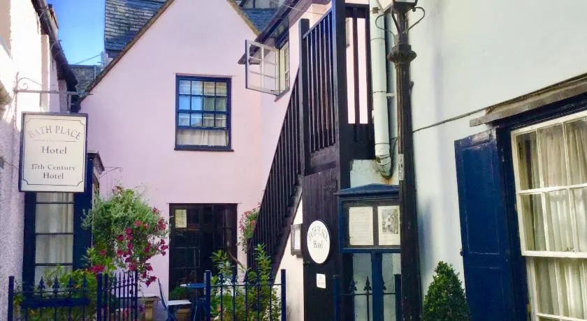 Bath Place Hotel - Image 1