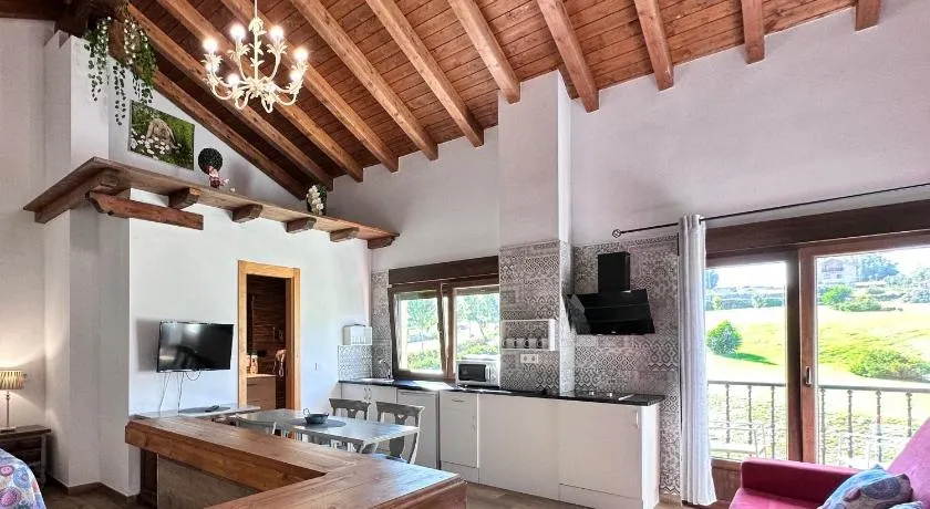 Apartamentos Rurales Sobremazas - Image 1