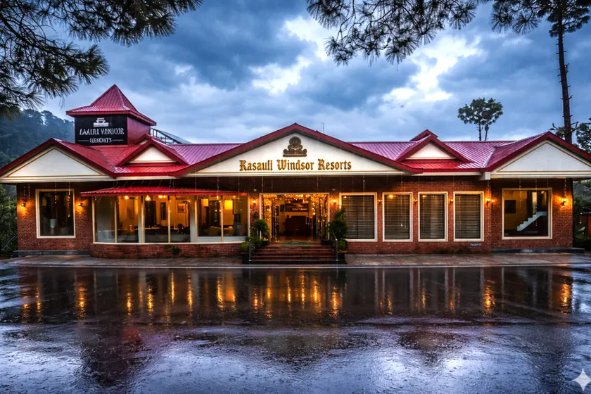 Kasauli Windsor Resorts - Image 1