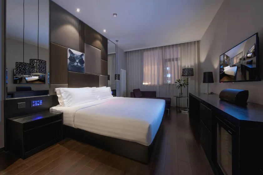 Orange Hotel Beijing Wukesong - Image 1