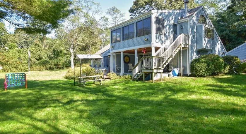 Lake House in Centerville with Private Water Access - Image 1