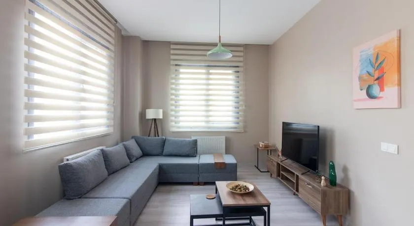Beautifully Designed 3BR Duplex in Prime Göktürk - Image 1