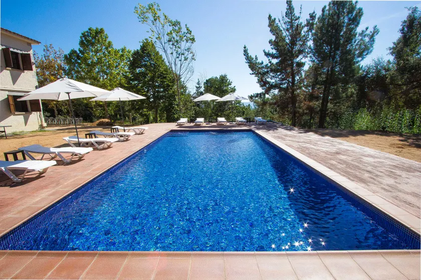 Catalunya Casas: Spacious Villa Vera up to 24 guests, a short drive to Blanes! - Image 1