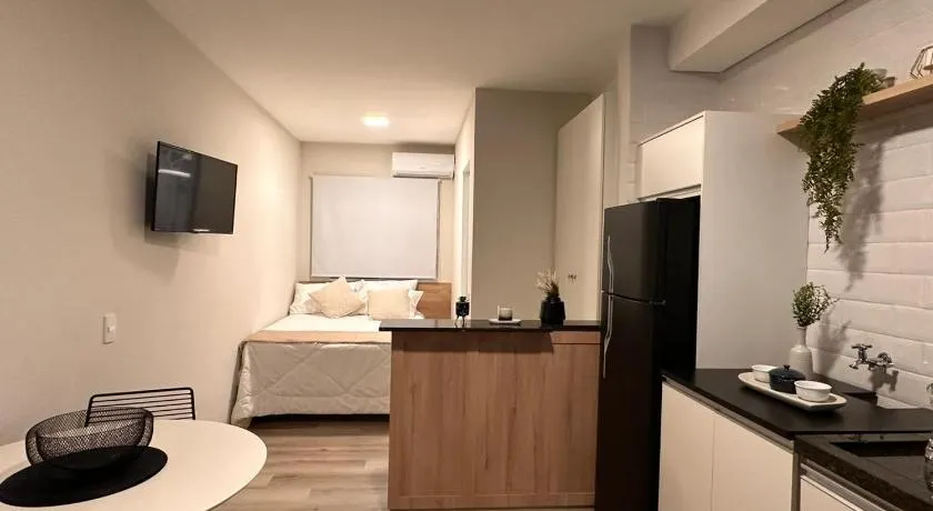 Apê Smart Brooklin - Berrini - Image 1