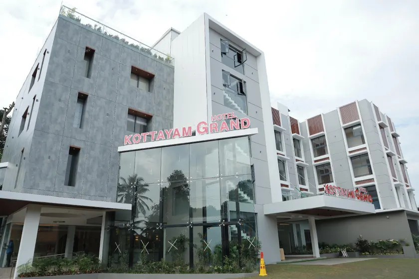 Hotel Kottayam Grand - Image 1