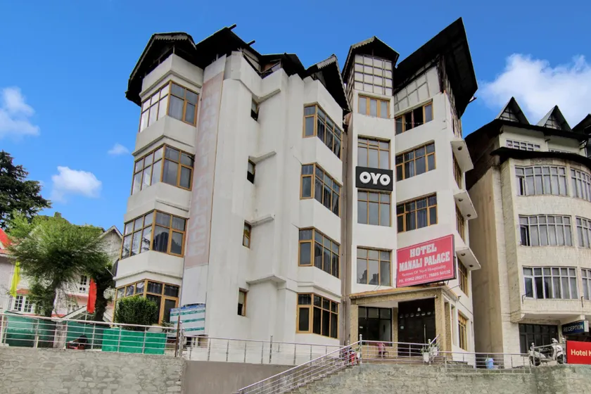 OYO Flagship Manali Palace - Image 1