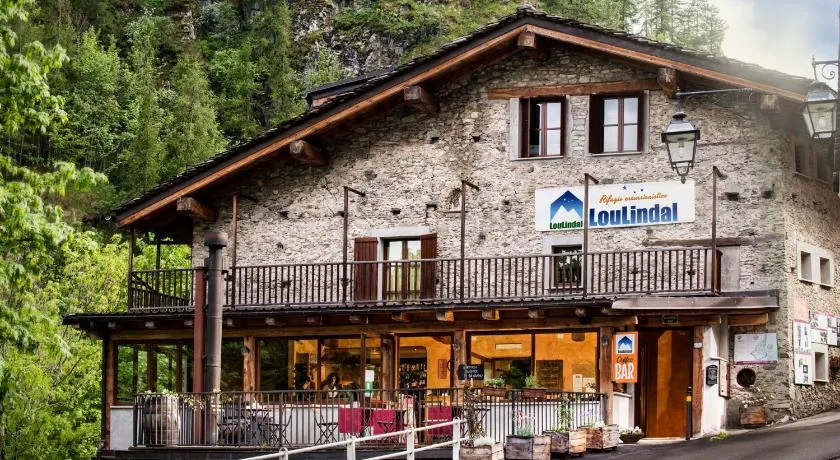 Rifugio Lou Lindal - Image 1