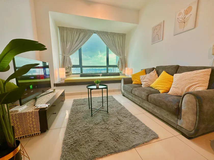 Greenfield Residence Bandar Sunway by Airhost - Image 1