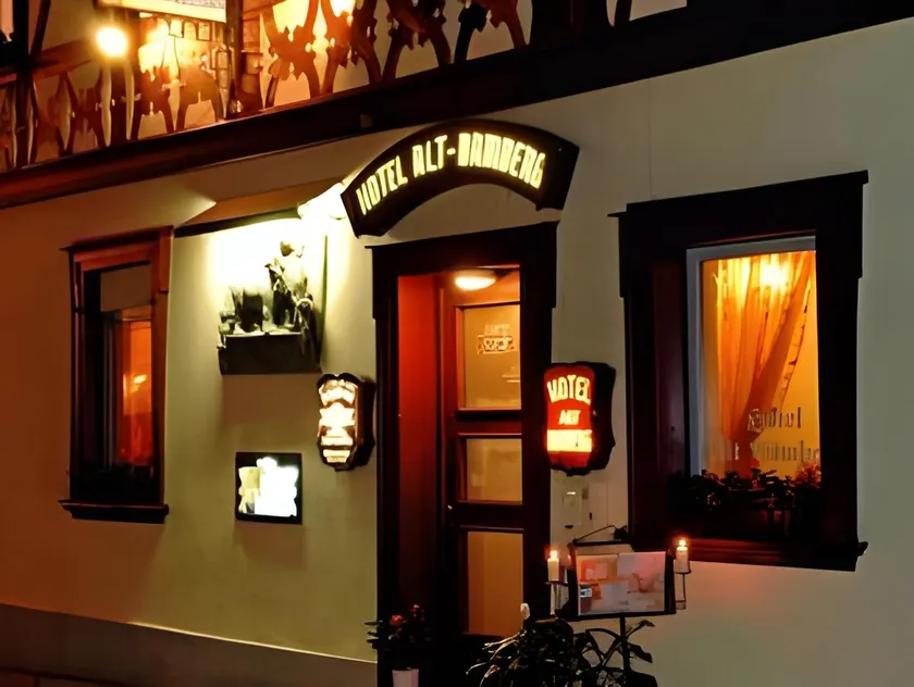 Hotel Alt Bamberg - Image 1