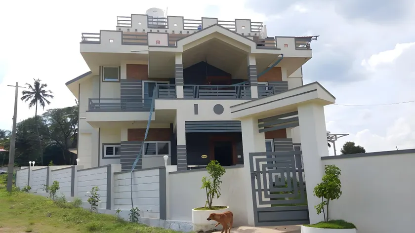 DWARAKA STAY INN - Rejoicing family home to unwind - Image 1