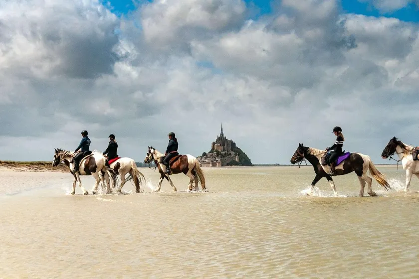 Gîte Timéo Mont Saint-Michel - Image 1