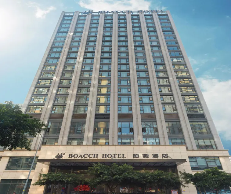 BOACCH HOTEL - Image 1