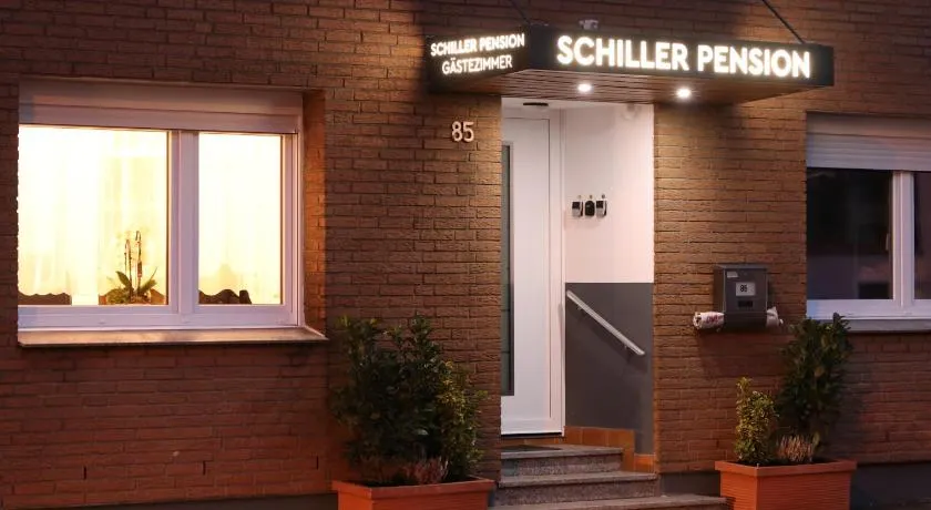 Schiller Pension - Image 1