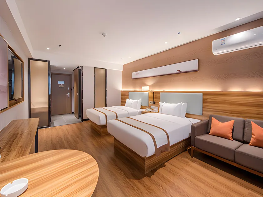 JTOUR Inn Liuzhou Luzhai - Image 1