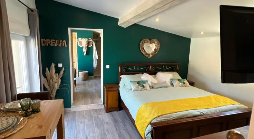 Lécrin chambre d'hôte spa - Image 1