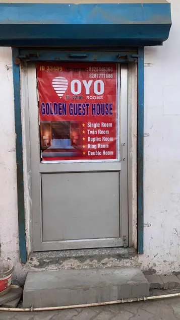 Hotel O Golden Guest House - Image 1