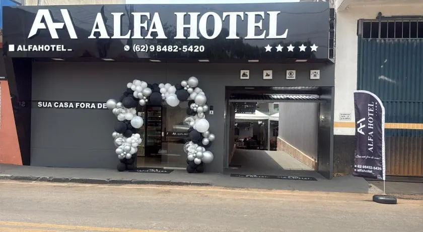 Alfa Hotel - Image 1