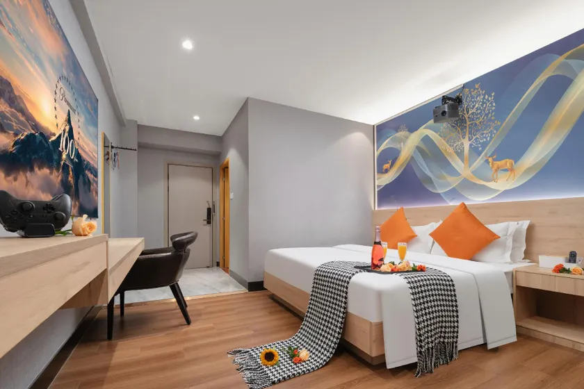 Dongsheng Shangpin Hotel (Xinhui Branch) - Image 1