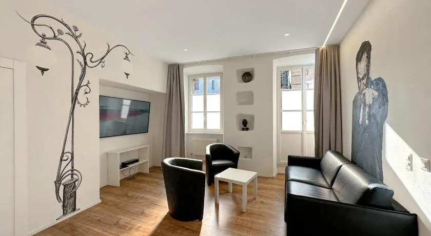 Apartamento vacacional con 1 dormitorio para 4 personas - Image 1