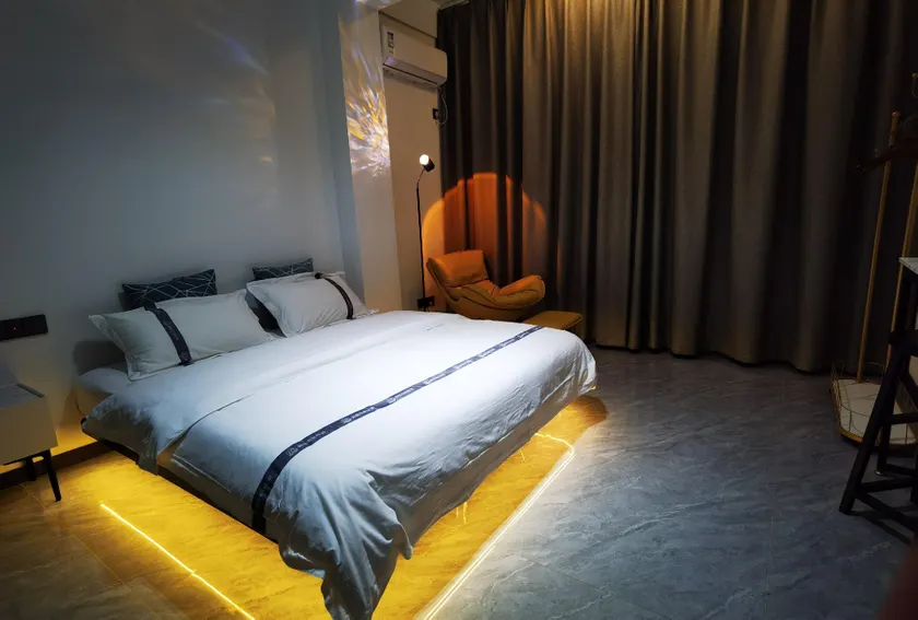 Nanfeng Villa E-sports B&B Hotel (Jingshan Hankou College Branch) - Image 1