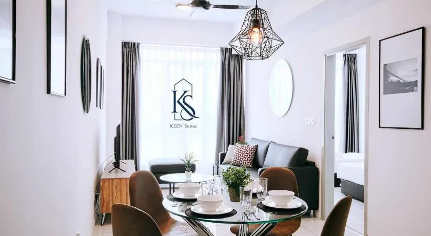 KEEN Suites@Sutera Avenue - Image 1