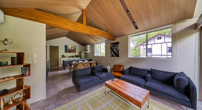 Grey Wolf Chalet by Hakuba White Fox Company - Image 1