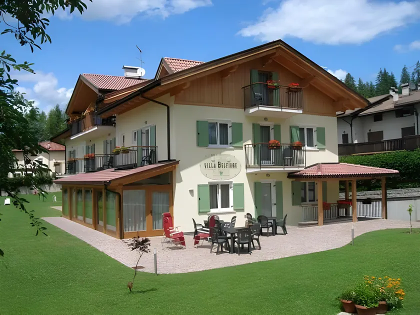 Affittacamere Villa Belfiore - Image 1