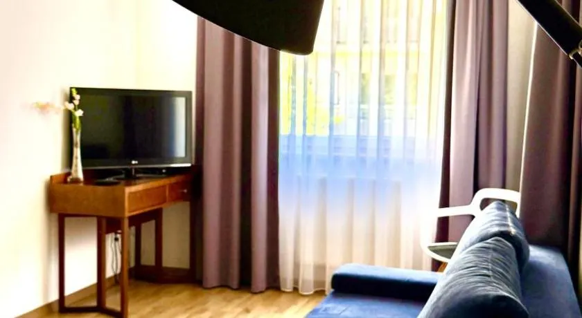 Baltik Promenade SPA Apartament Sarbinowo - Image 1