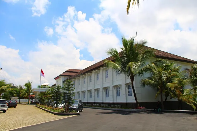 Le Semar Hotel Serang - Image 1