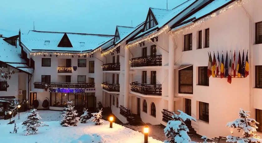 Hotel Miruna - New Belvedere - Image 1