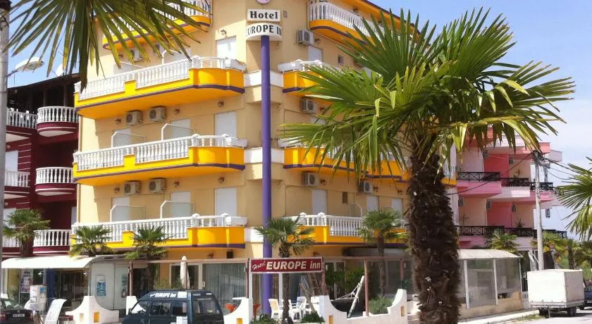 Hotel Europe Inn - Image 1