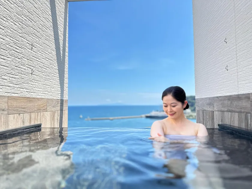 Grandview Atami Private Hot Spring Condominium Hotel - Image 1