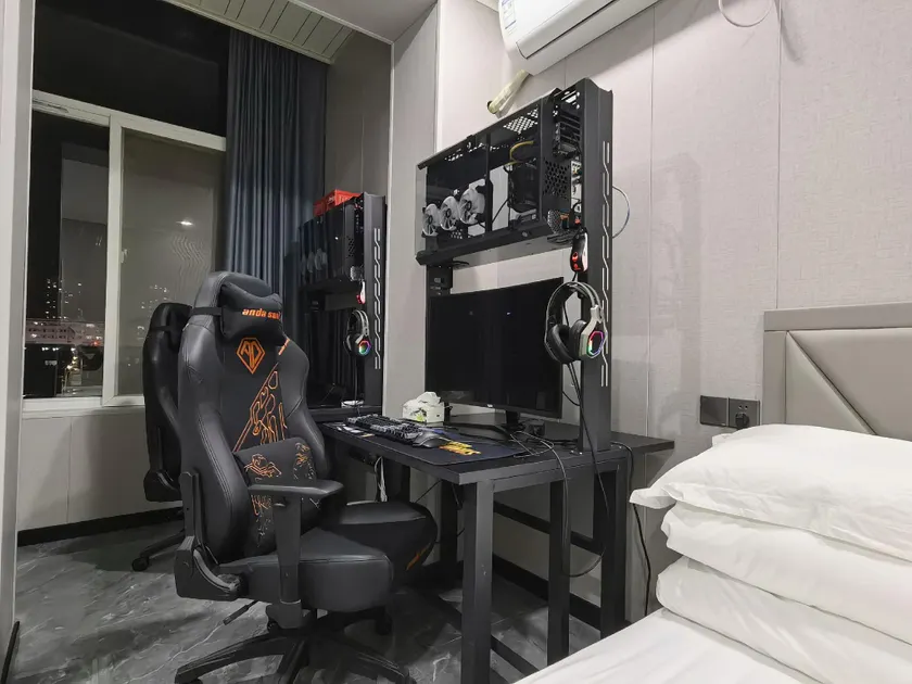Qingdeng Ancient Castle Esports Hotel (Suzhou High School Branch, Yulin City) - Image 1