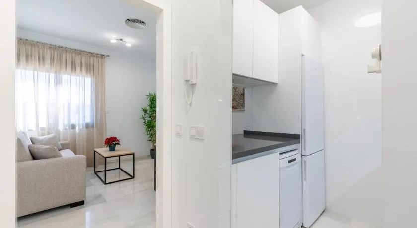 APARTAMENTOS FIBES GARDEN SEVILLA - Image 1