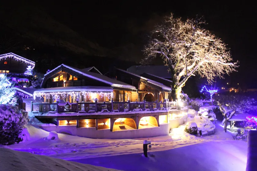 Chalet "Montblanc" Les Greniers du MontBlanc - Image 1