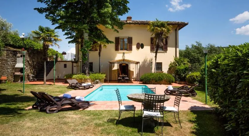 Casa Vacanze Villa il Castellaccio - Image 1