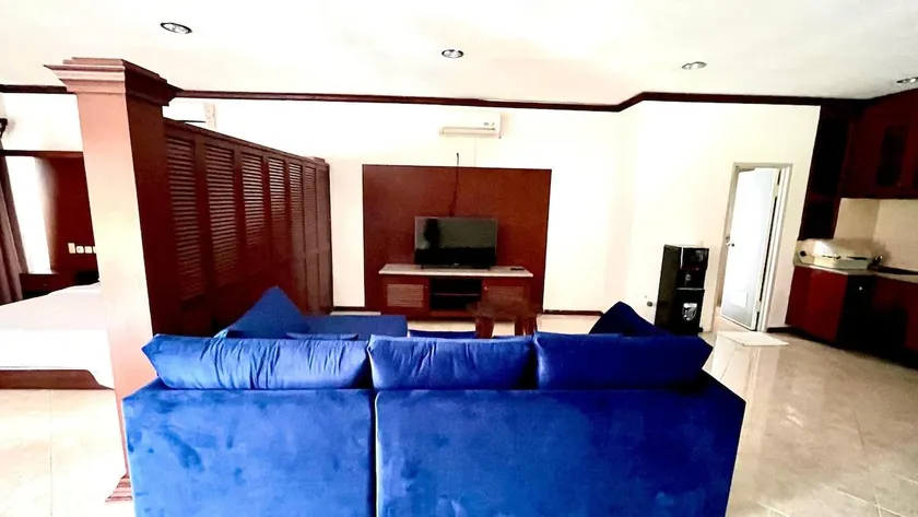 Apartement with fasilitas - Image 1