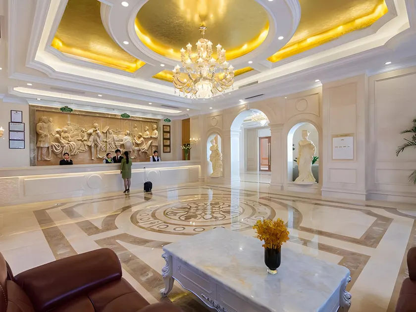 Vienna Hotel Foshan Lingnan Pearl Gymnasium Branch - Image 1