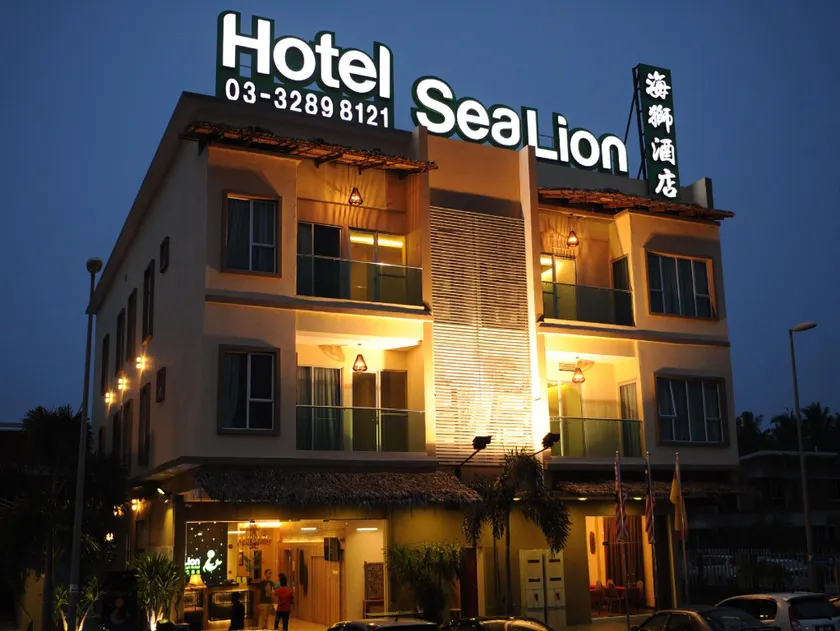 Sea Lion Firefly Concept Hotel Kuala Selangor - Image 1