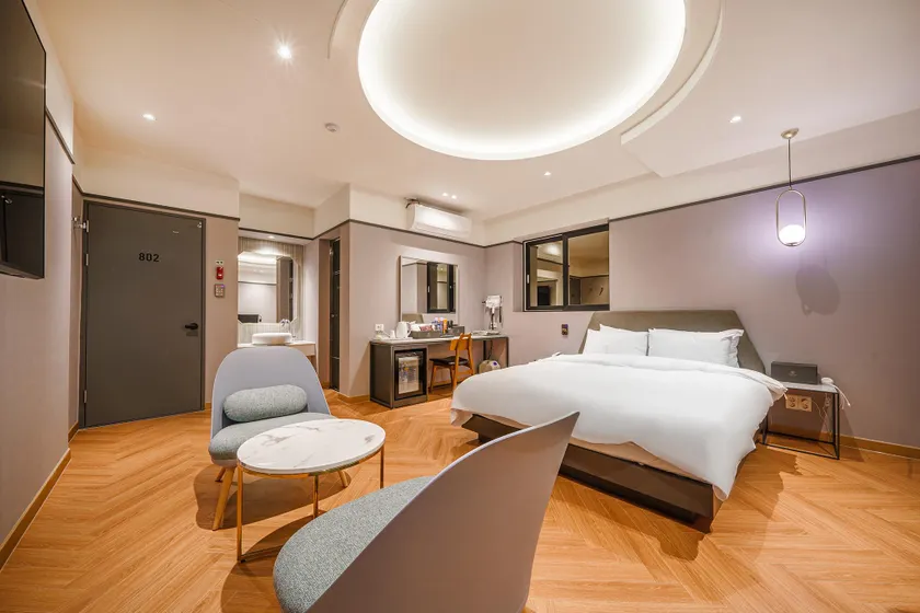 Daegu Dongdaegu Station Hotel Cherish - Image 1