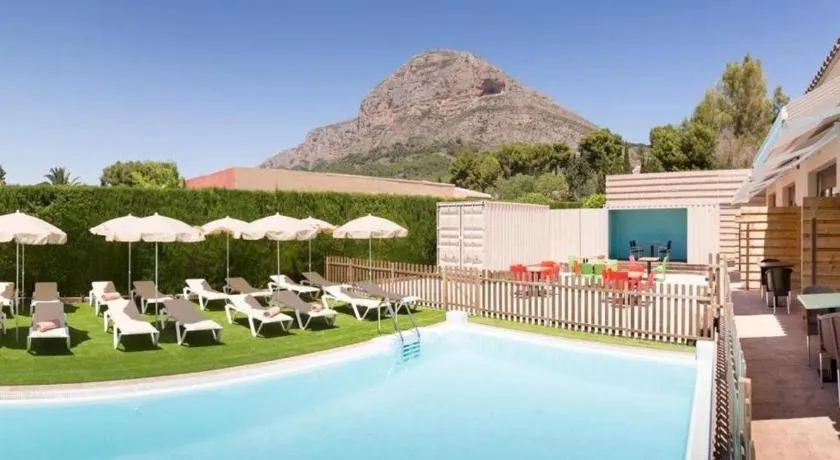 Hotel Xabina Javea - Image 1